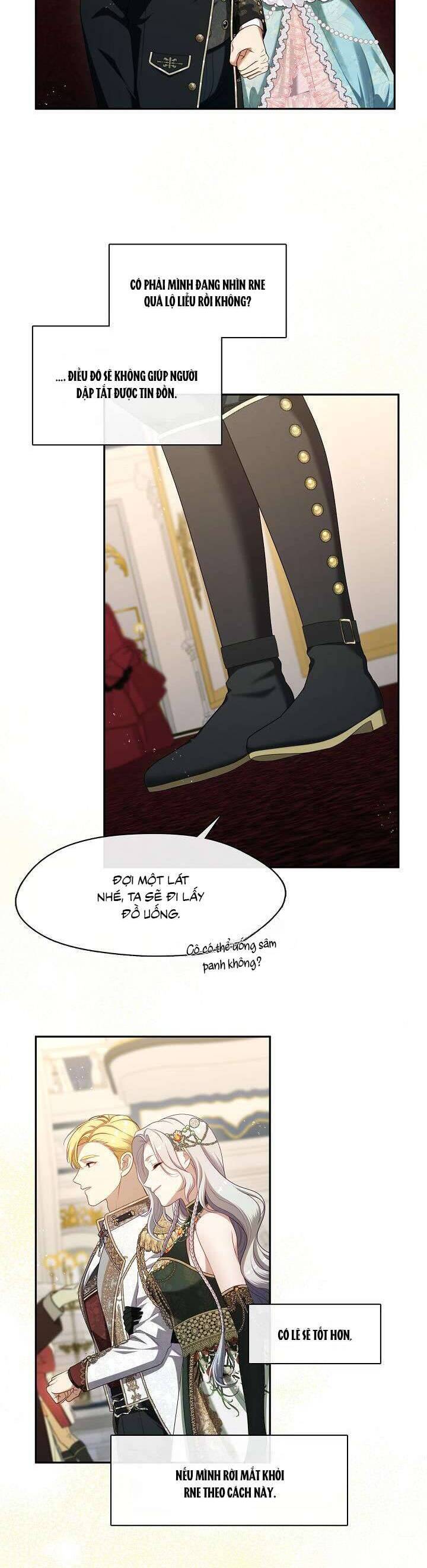 Thợ Săn Hạng S Không Muốn Trở Thành Ác Nữ Chapter 44 - 23