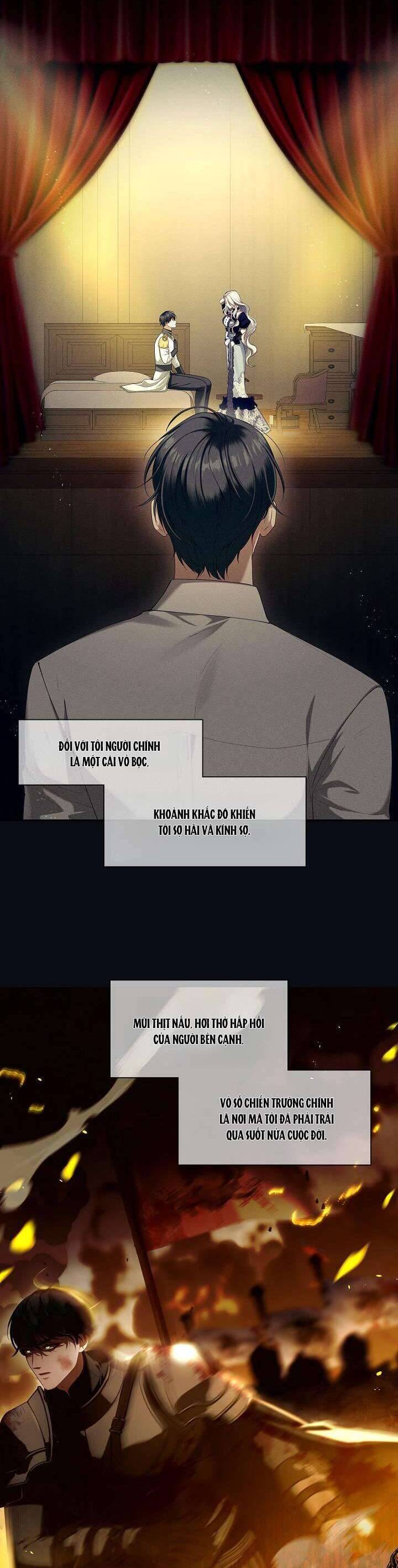 Thợ Săn Hạng S Không Muốn Trở Thành Ác Nữ Chapter 44 - 5