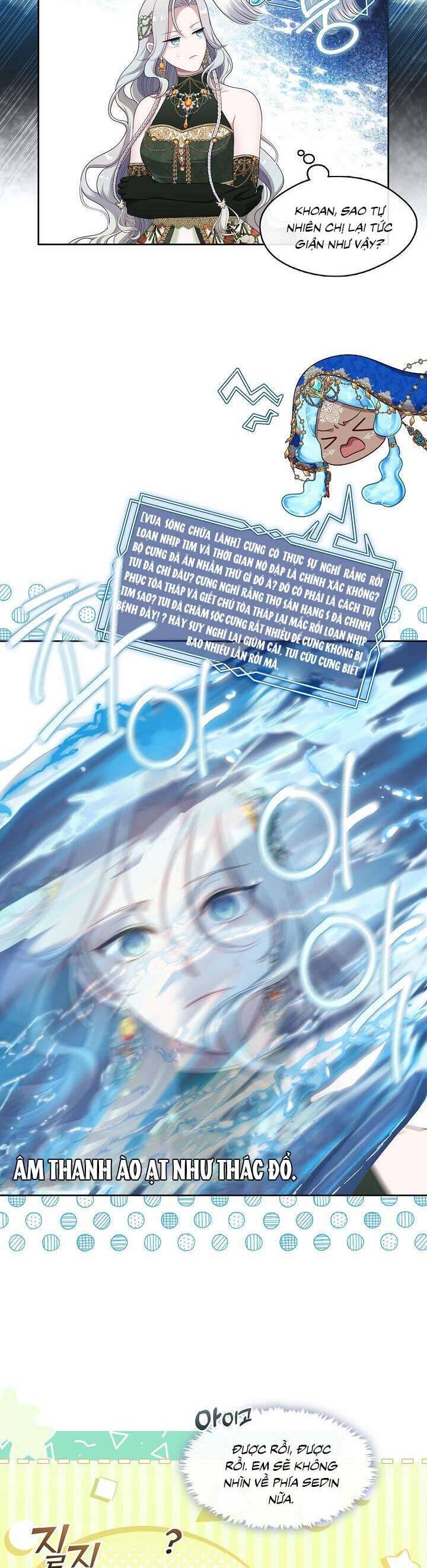 Thợ Săn Hạng S Không Muốn Trở Thành Ác Nữ Chapter 45 - 18