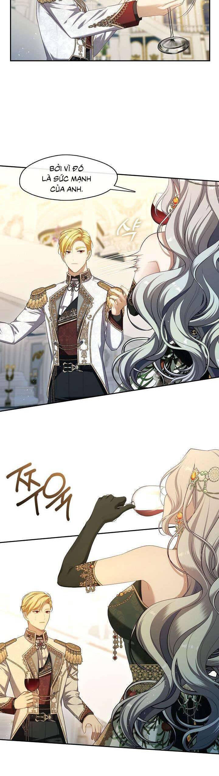 Thợ Săn Hạng S Không Muốn Trở Thành Ác Nữ Chapter 45 - 22