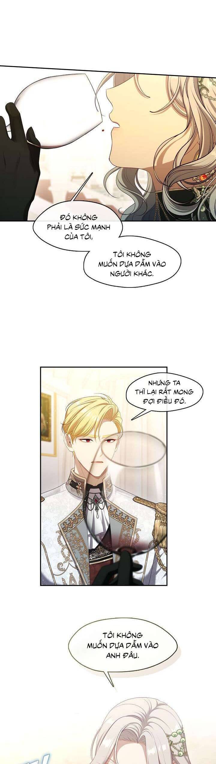 Thợ Săn Hạng S Không Muốn Trở Thành Ác Nữ Chapter 45 - 23