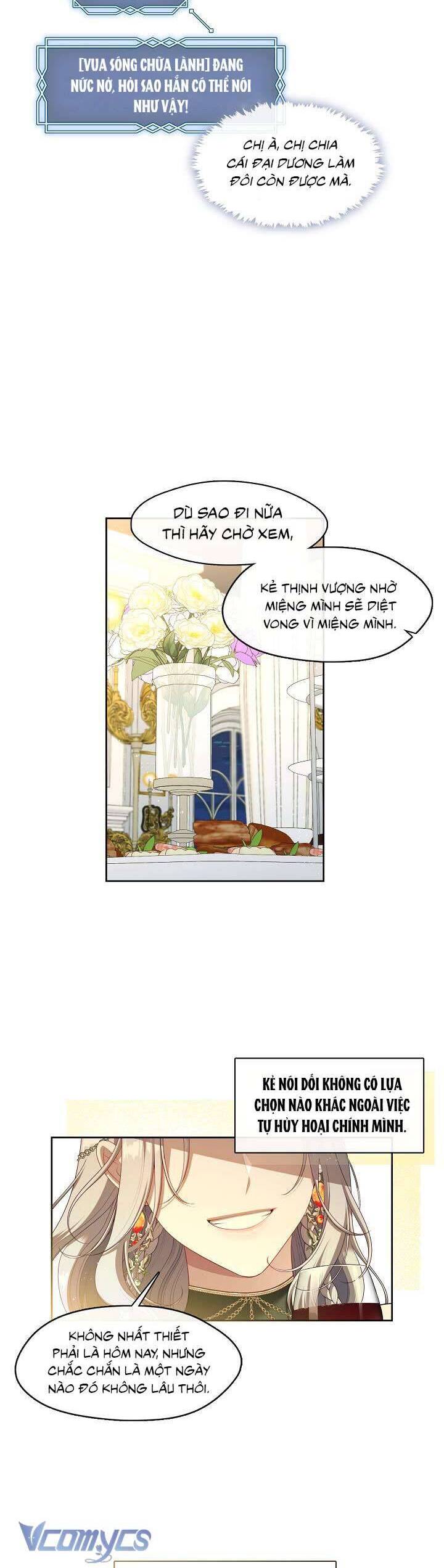 Thợ Săn Hạng S Không Muốn Trở Thành Ác Nữ Chapter 45 - 25