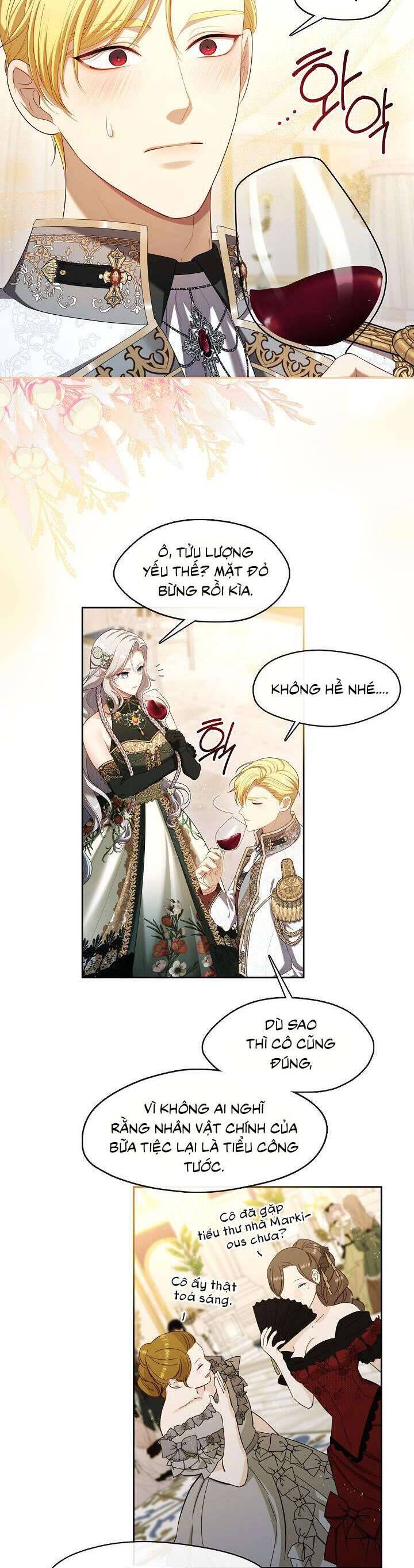 Thợ Săn Hạng S Không Muốn Trở Thành Ác Nữ Chapter 45 - 27