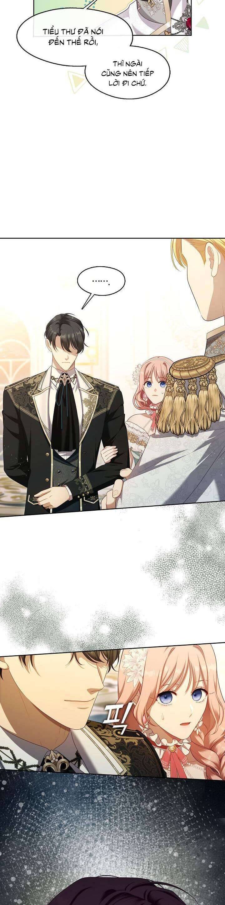 Thợ Săn Hạng S Không Muốn Trở Thành Ác Nữ Chapter 45 - 36