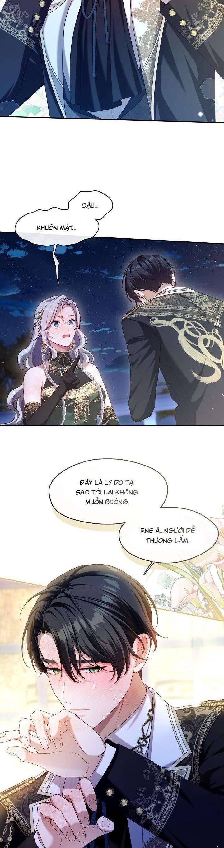 Thợ Săn Hạng S Không Muốn Trở Thành Ác Nữ Chapter 47 - 12