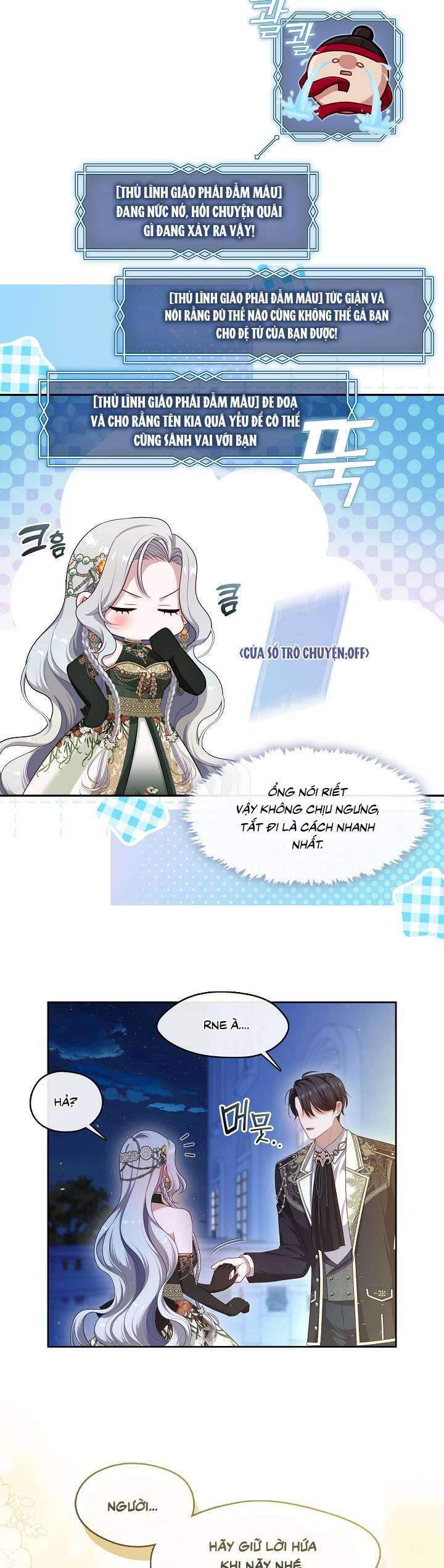 Thợ Săn Hạng S Không Muốn Trở Thành Ác Nữ Chapter 47 - 14