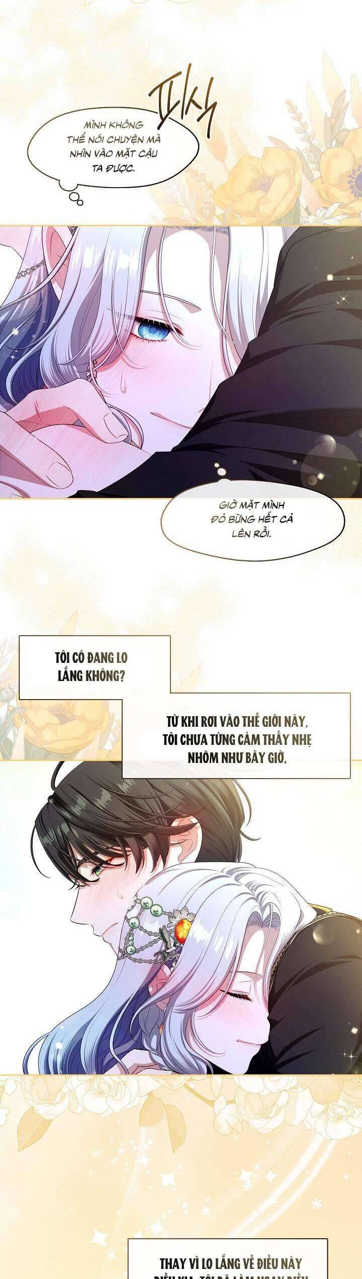 Thợ Săn Hạng S Không Muốn Trở Thành Ác Nữ Chapter 47 - 18