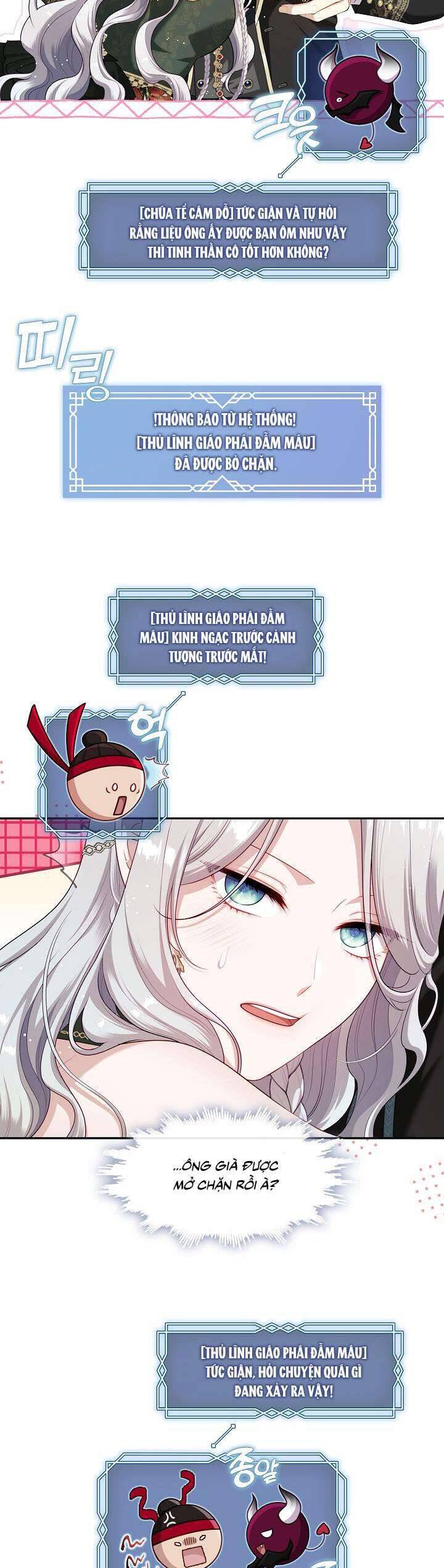 Thợ Săn Hạng S Không Muốn Trở Thành Ác Nữ Chapter 47 - 3