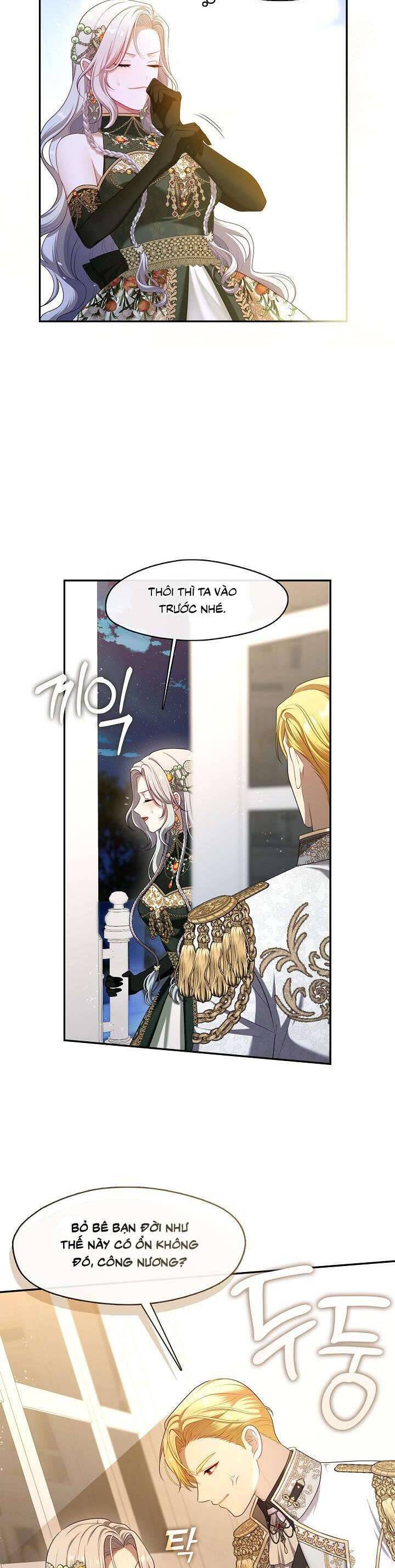 Thợ Săn Hạng S Không Muốn Trở Thành Ác Nữ Chapter 47 - 22