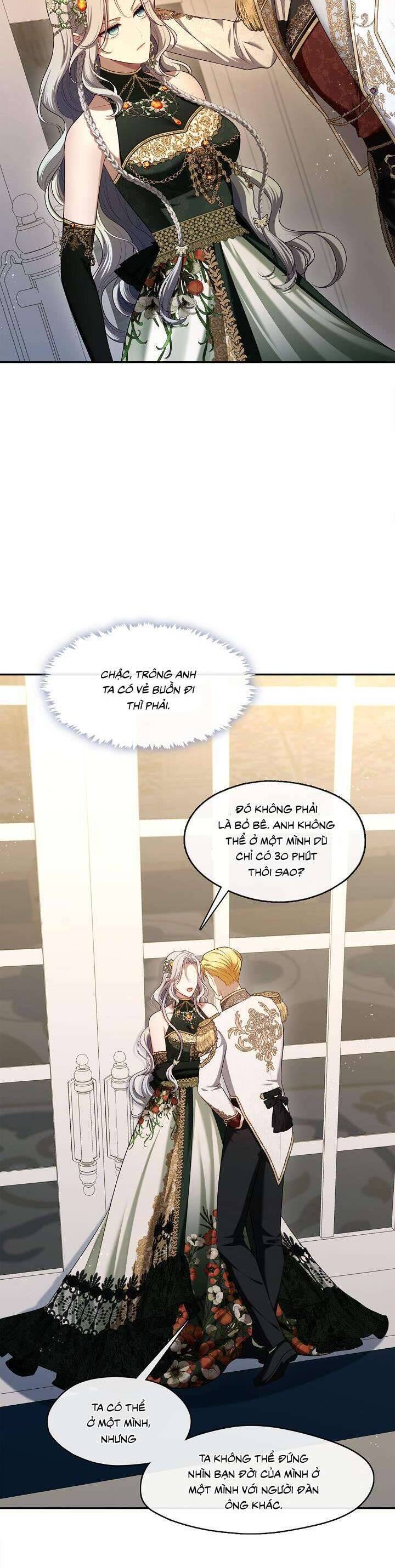 Thợ Săn Hạng S Không Muốn Trở Thành Ác Nữ Chapter 47 - 23