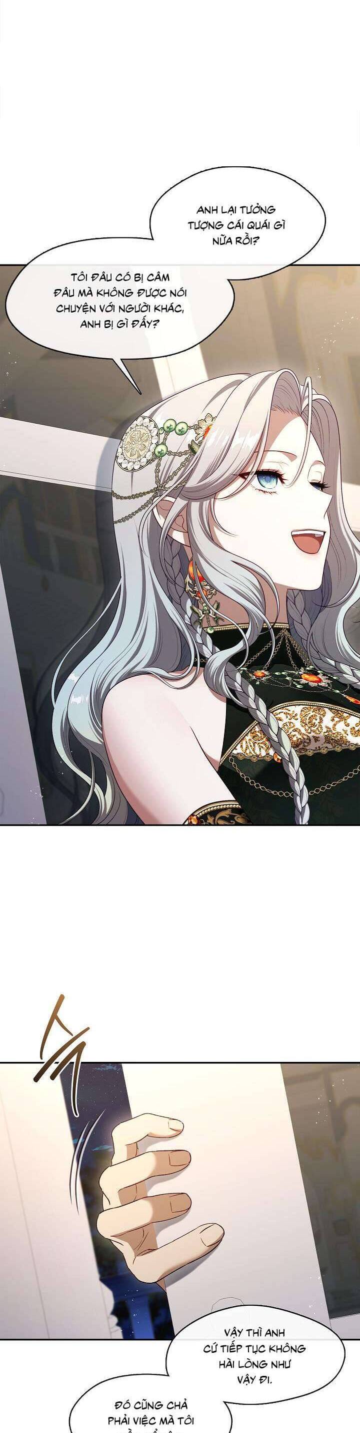 Thợ Săn Hạng S Không Muốn Trở Thành Ác Nữ Chapter 47 - 24