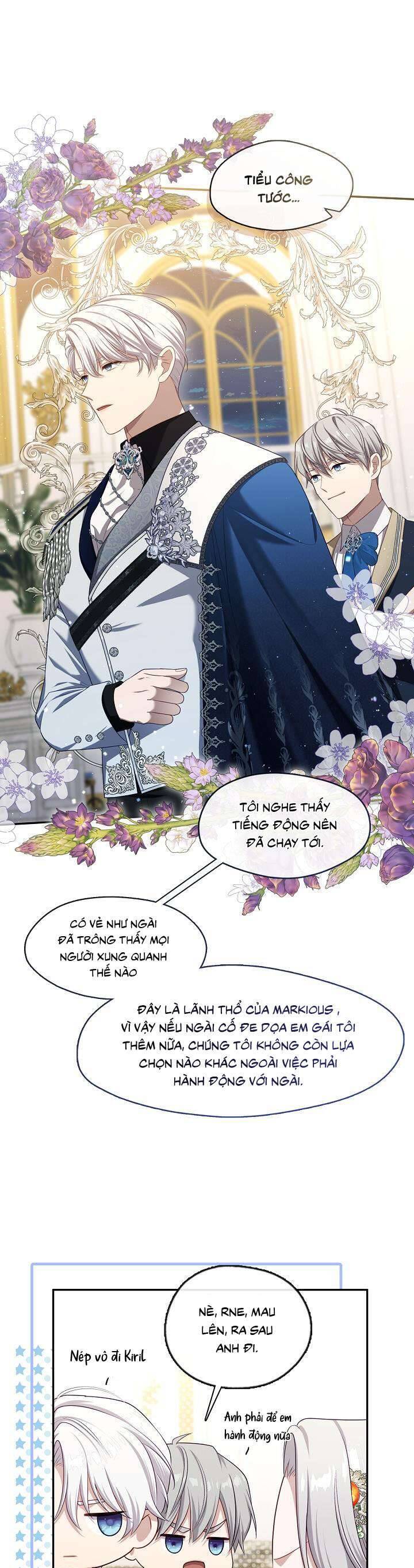 Thợ Săn Hạng S Không Muốn Trở Thành Ác Nữ Chapter 47 - 28