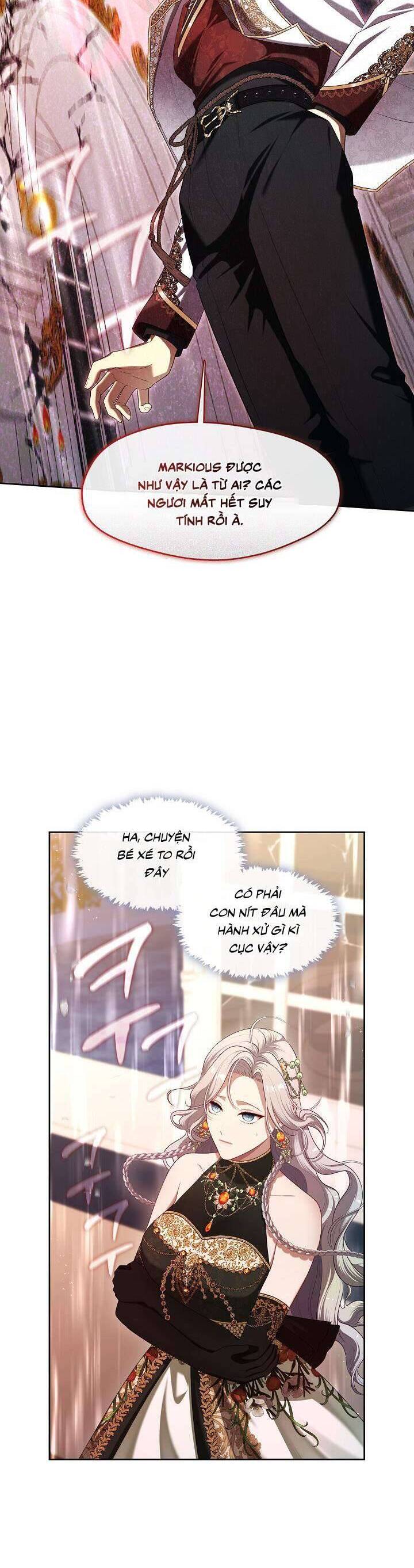 Thợ Săn Hạng S Không Muốn Trở Thành Ác Nữ Chapter 47 - 32