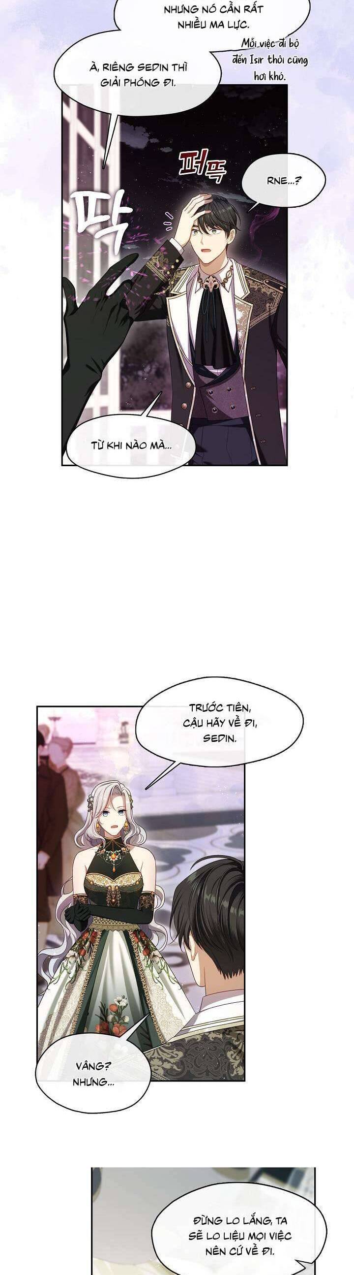 Thợ Săn Hạng S Không Muốn Trở Thành Ác Nữ Chapter 47 - 35