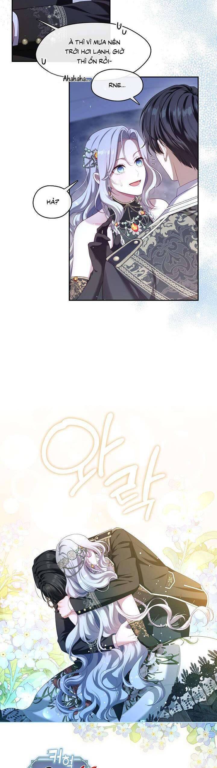 Thợ Săn Hạng S Không Muốn Trở Thành Ác Nữ Chapter 47 - 5