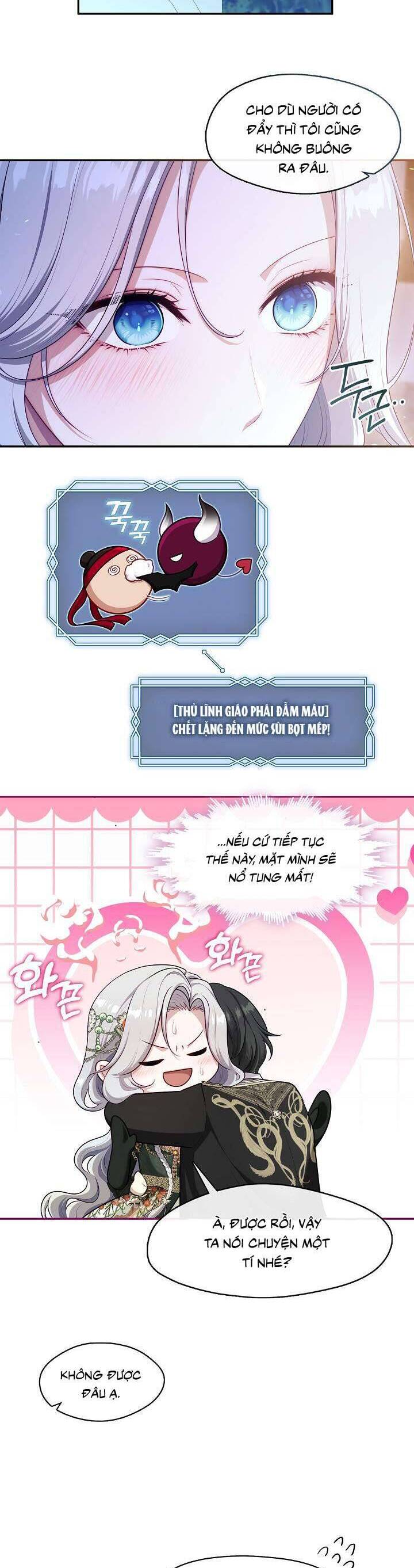 Thợ Săn Hạng S Không Muốn Trở Thành Ác Nữ Chapter 47 - 9