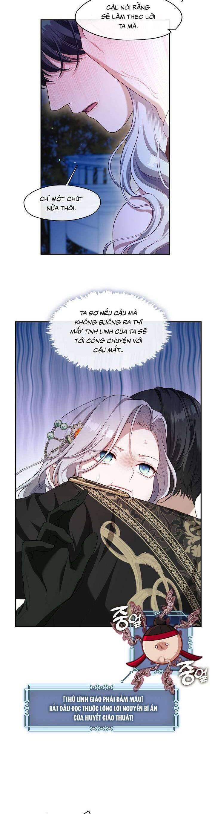 Thợ Săn Hạng S Không Muốn Trở Thành Ác Nữ Chapter 47 - 10