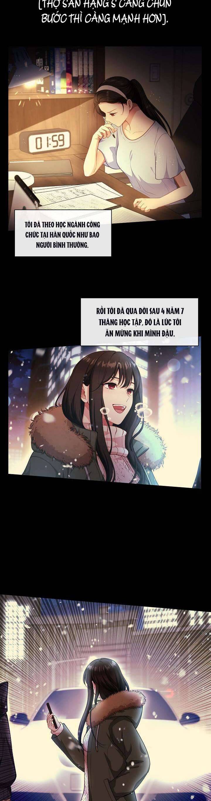 Thợ Săn Hạng S Không Muốn Trở Thành Ác Nữ Chapter 1 - 26