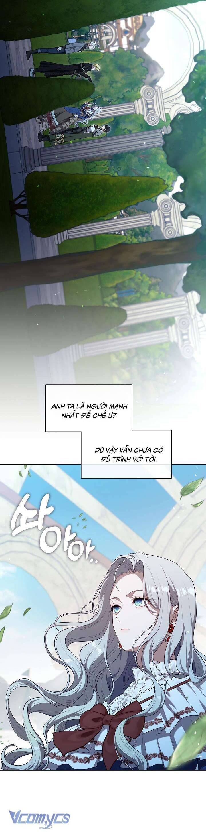 Thợ Săn Hạng S Không Muốn Trở Thành Ác Nữ Chapter 10 - 17