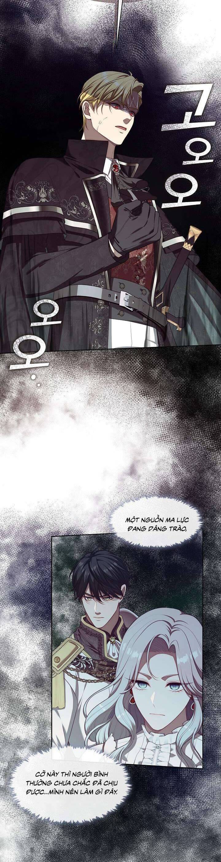 Thợ Săn Hạng S Không Muốn Trở Thành Ác Nữ Chapter 10 - 19