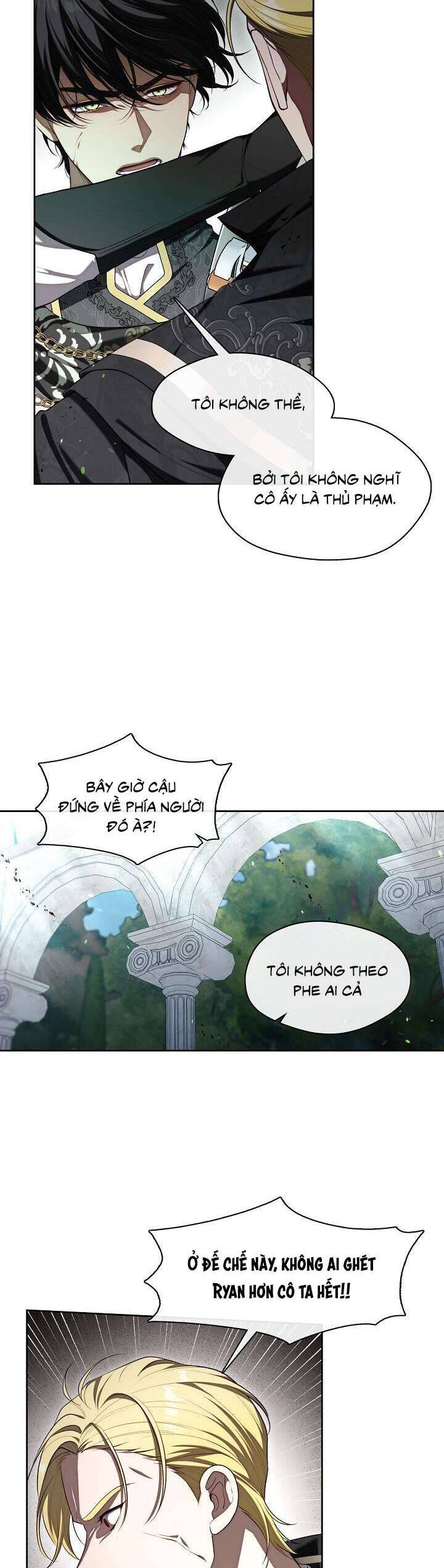 Thợ Săn Hạng S Không Muốn Trở Thành Ác Nữ Chapter 10 - 29