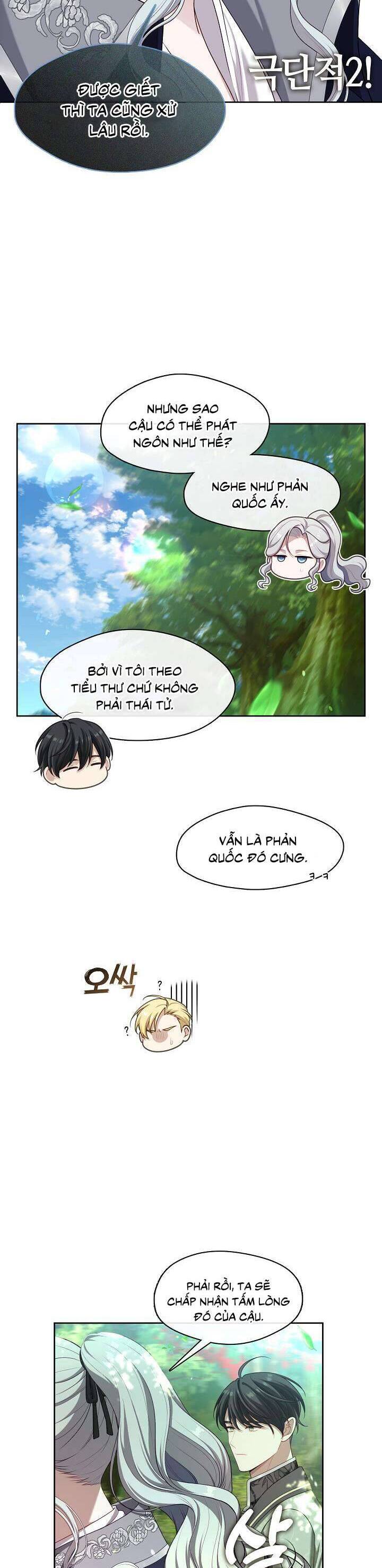 Thợ Săn Hạng S Không Muốn Trở Thành Ác Nữ Chapter 13 - 11