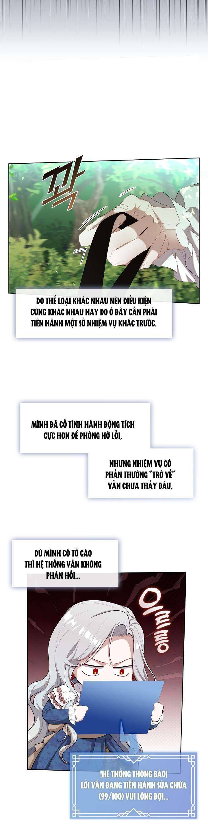 Thợ Săn Hạng S Không Muốn Trở Thành Ác Nữ Chapter 13 - 19