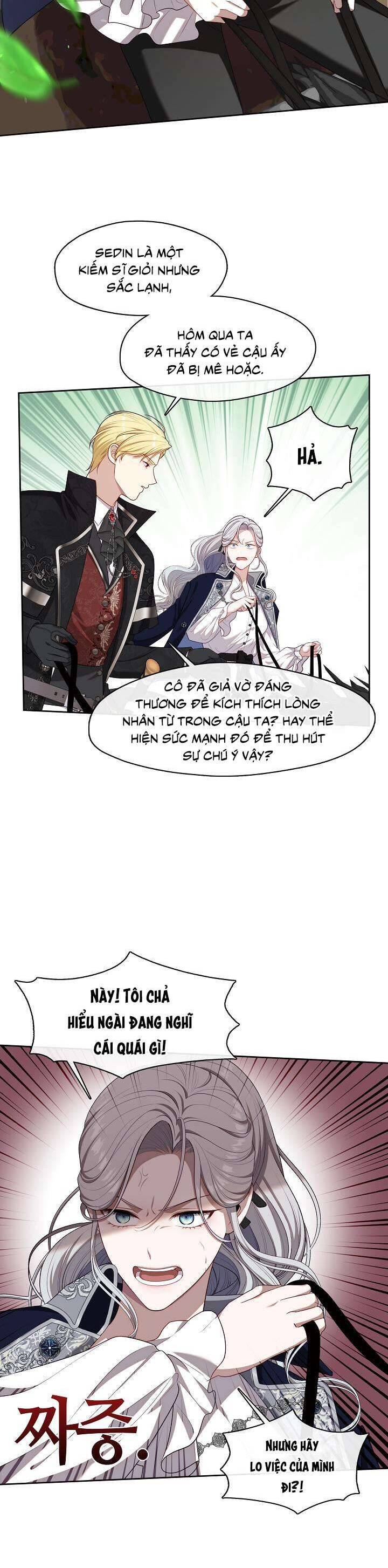 Thợ Săn Hạng S Không Muốn Trở Thành Ác Nữ Chapter 13 - 4