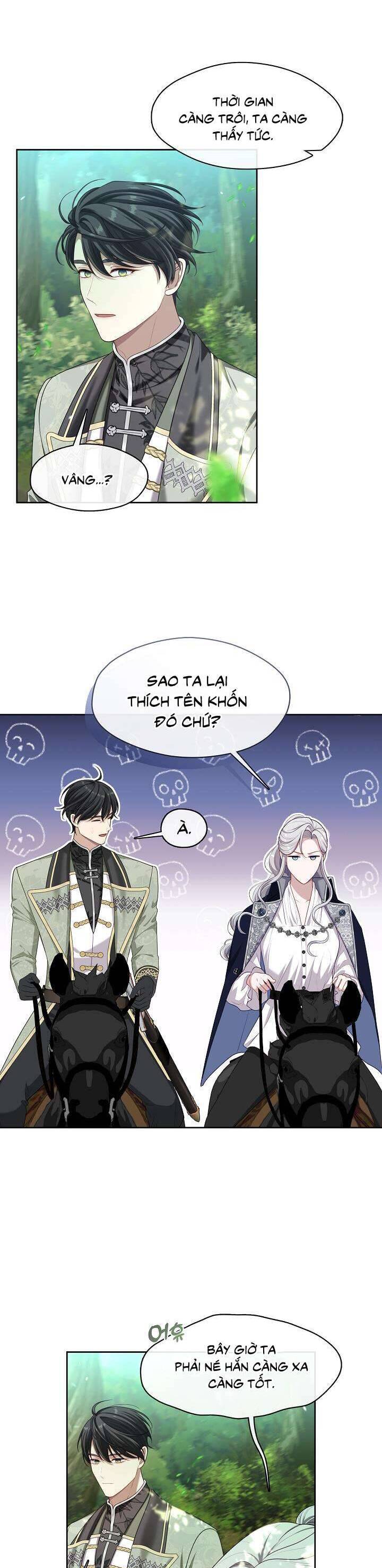Thợ Săn Hạng S Không Muốn Trở Thành Ác Nữ Chapter 13 - 9