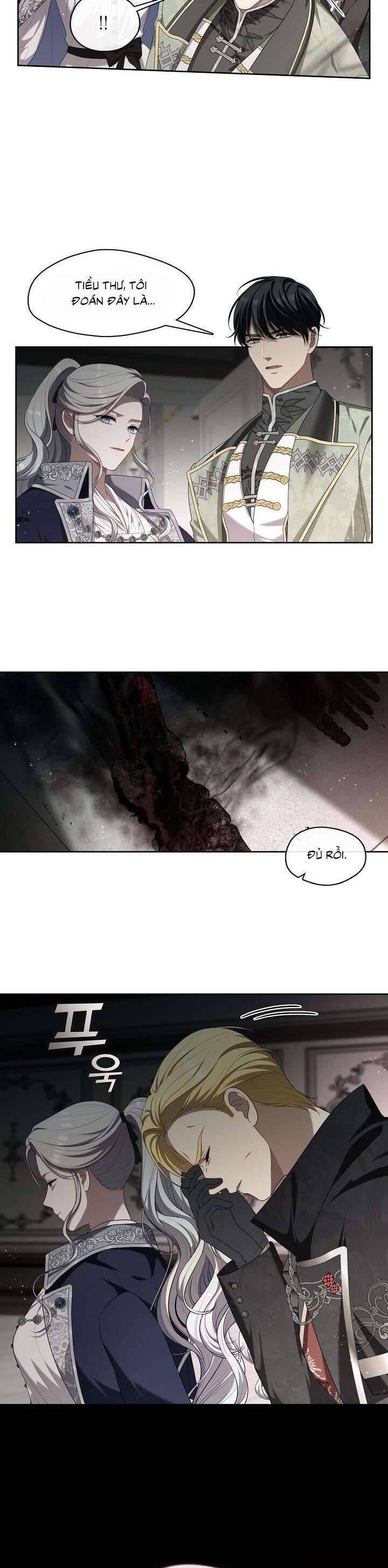 Thợ Săn Hạng S Không Muốn Trở Thành Ác Nữ Chapter 14 - 11