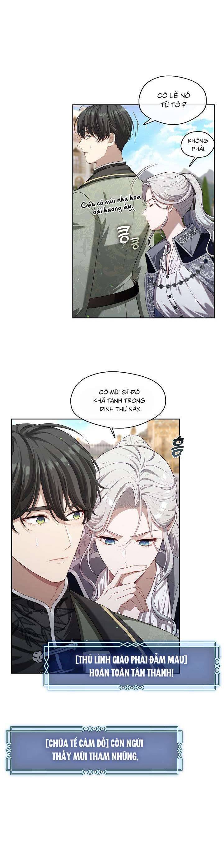 Thợ Săn Hạng S Không Muốn Trở Thành Ác Nữ Chapter 14 - 4