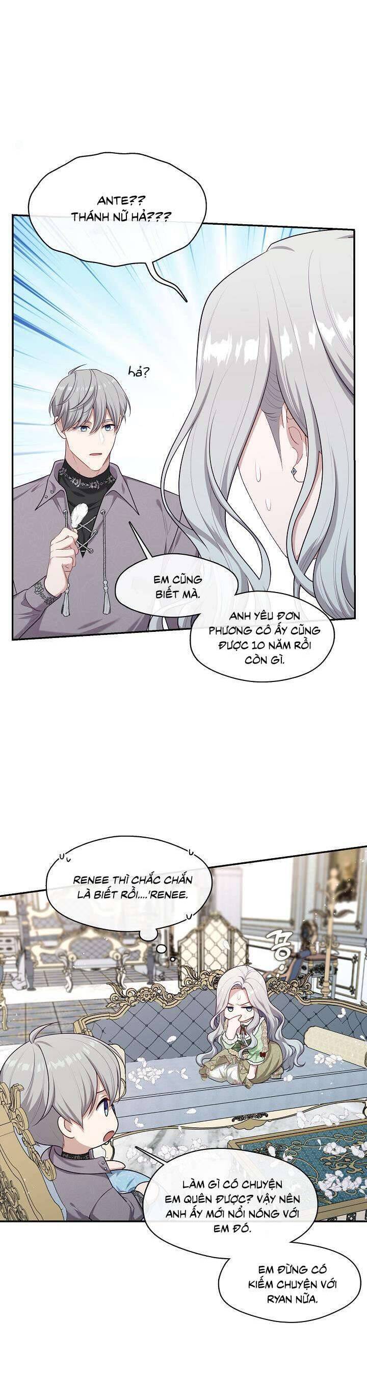 Thợ Săn Hạng S Không Muốn Trở Thành Ác Nữ Chapter 16 - 11