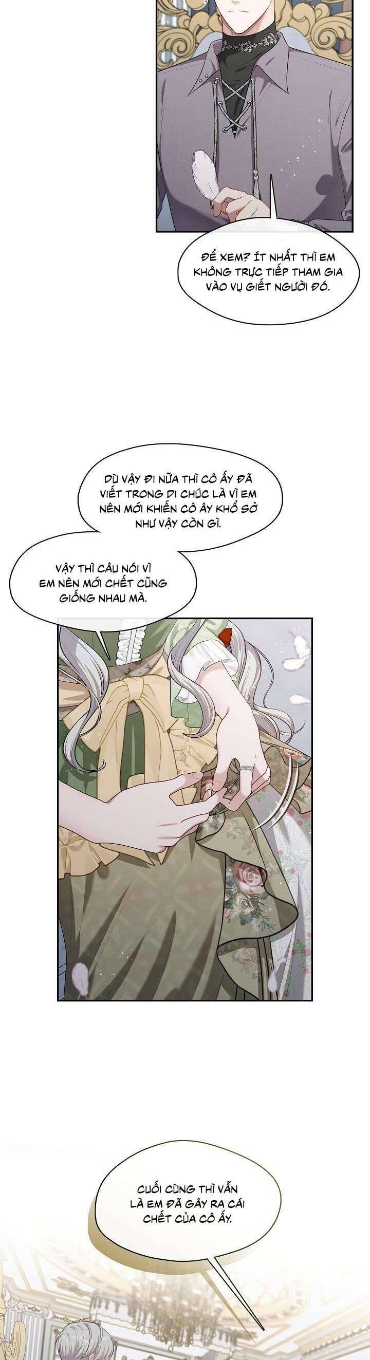 Thợ Săn Hạng S Không Muốn Trở Thành Ác Nữ Chapter 16 - 15