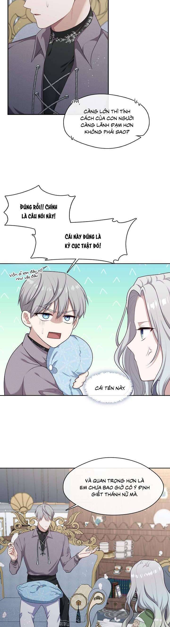 Thợ Săn Hạng S Không Muốn Trở Thành Ác Nữ Chapter 16 - 17