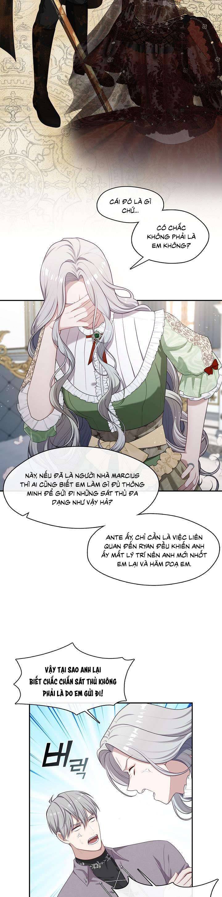 Thợ Săn Hạng S Không Muốn Trở Thành Ác Nữ Chapter 16 - 21