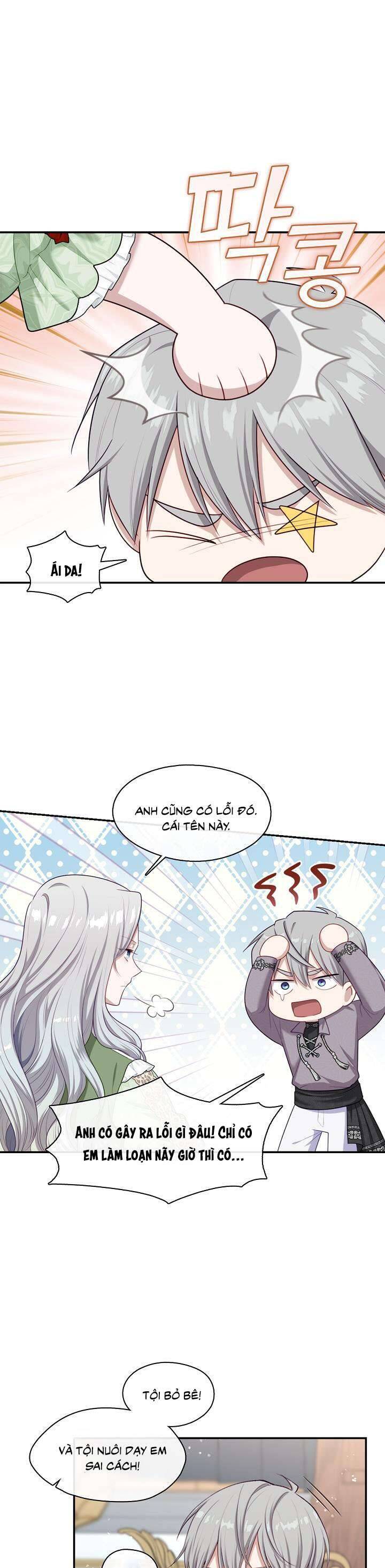 Thợ Săn Hạng S Không Muốn Trở Thành Ác Nữ Chapter 16 - 27