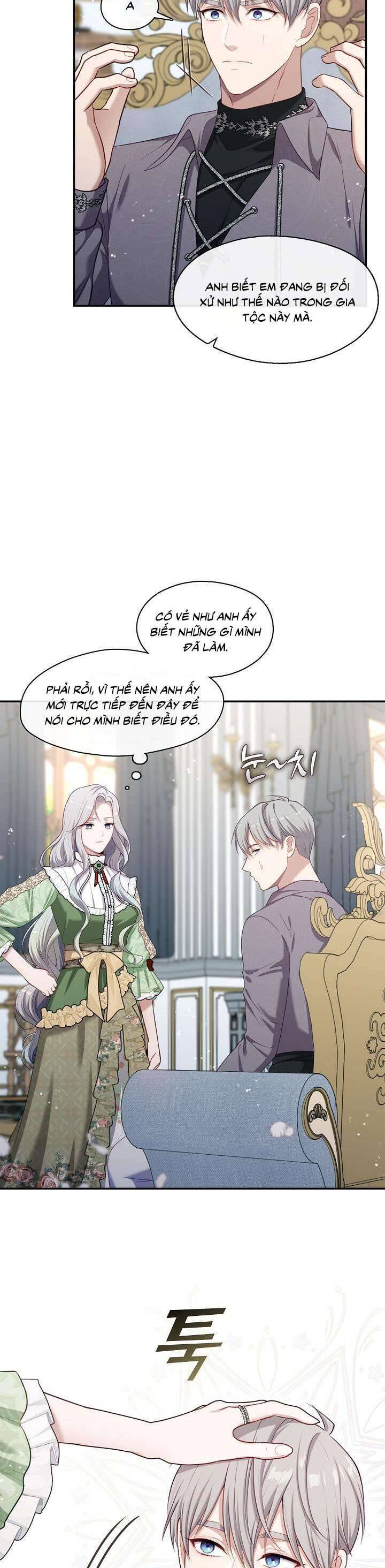 Thợ Săn Hạng S Không Muốn Trở Thành Ác Nữ Chapter 16 - 28