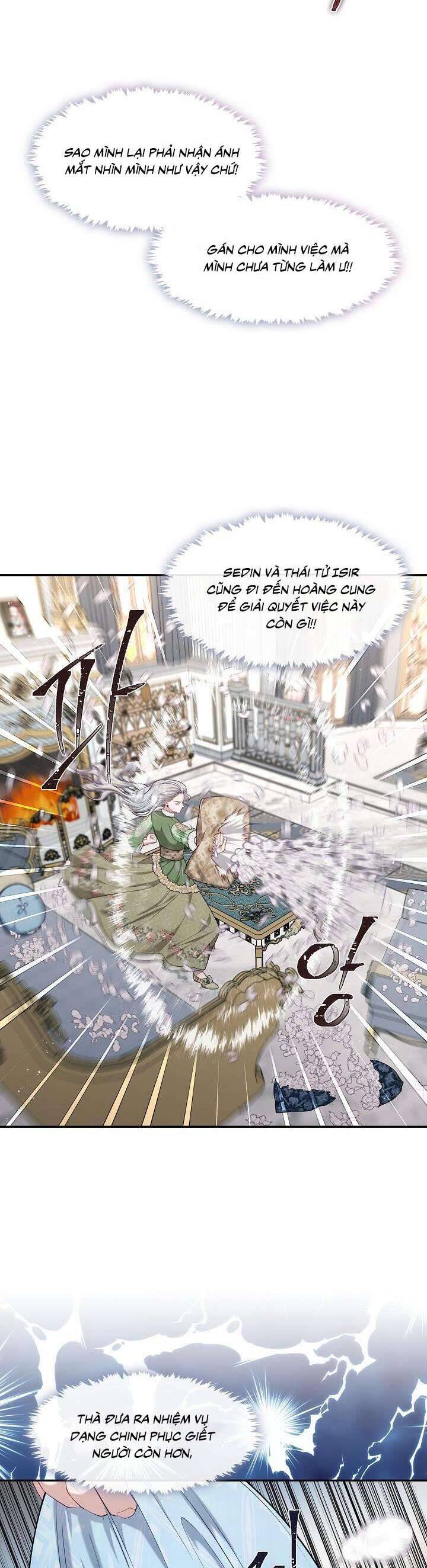 Thợ Săn Hạng S Không Muốn Trở Thành Ác Nữ Chapter 16 - 4