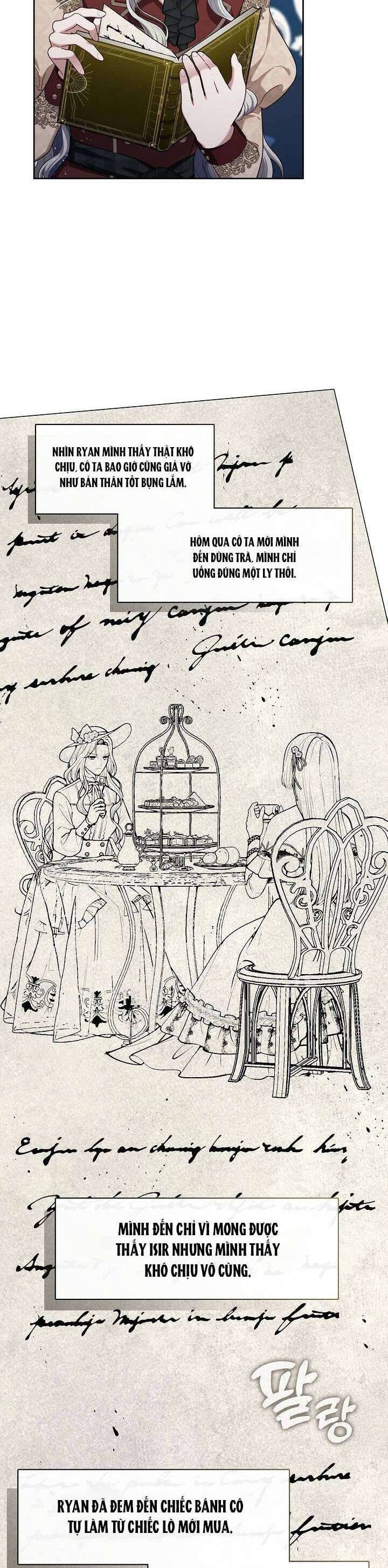 Thợ Săn Hạng S Không Muốn Trở Thành Ác Nữ Chapter 17 - 11