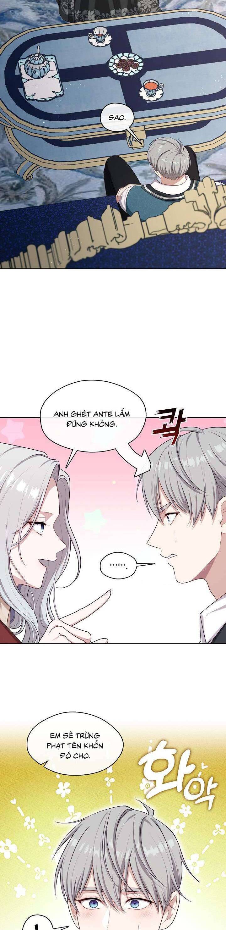 Thợ Săn Hạng S Không Muốn Trở Thành Ác Nữ Chapter 17 - 35