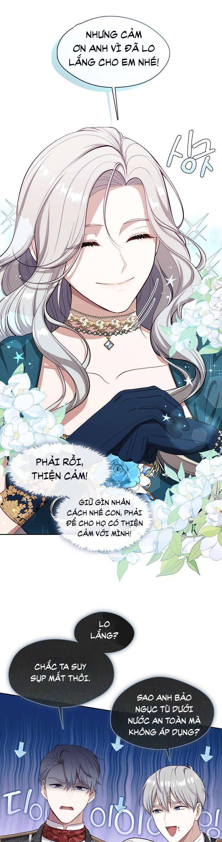 Thợ Săn Hạng S Không Muốn Trở Thành Ác Nữ Chapter 2 - 17