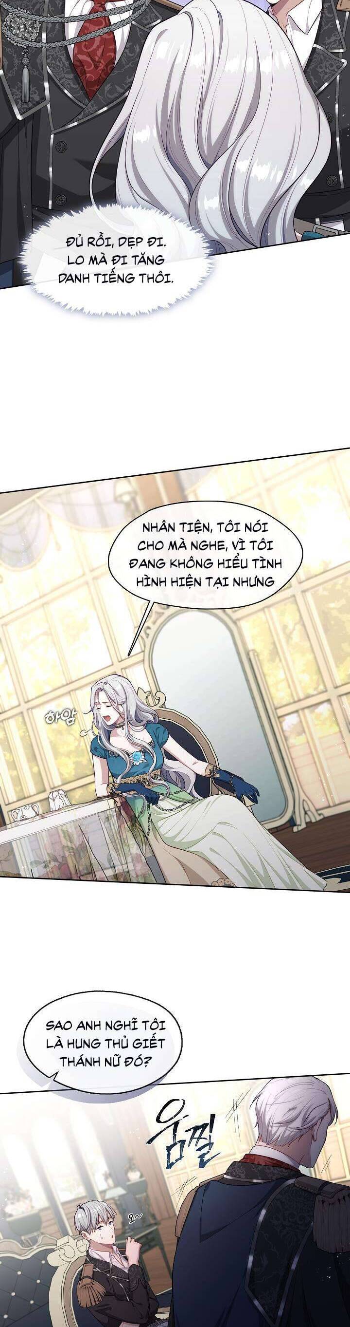 Thợ Săn Hạng S Không Muốn Trở Thành Ác Nữ Chapter 2 - 18