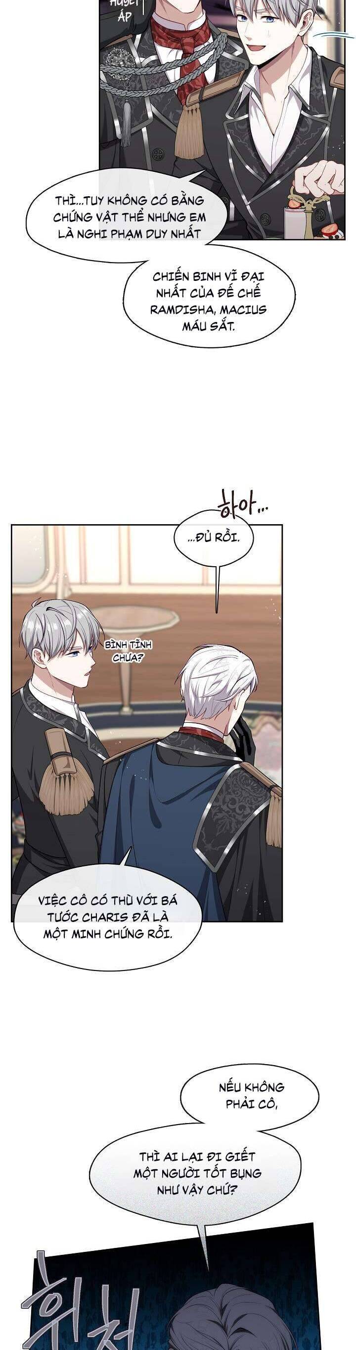 Thợ Săn Hạng S Không Muốn Trở Thành Ác Nữ Chapter 2 - 22