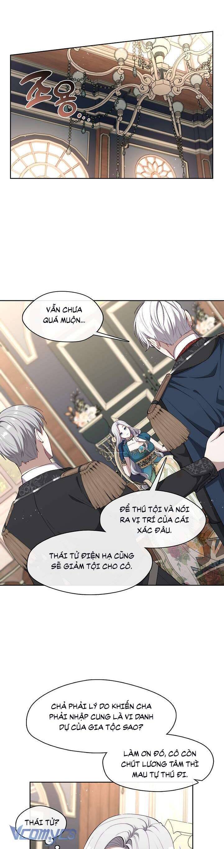 Thợ Săn Hạng S Không Muốn Trở Thành Ác Nữ Chapter 2 - 24