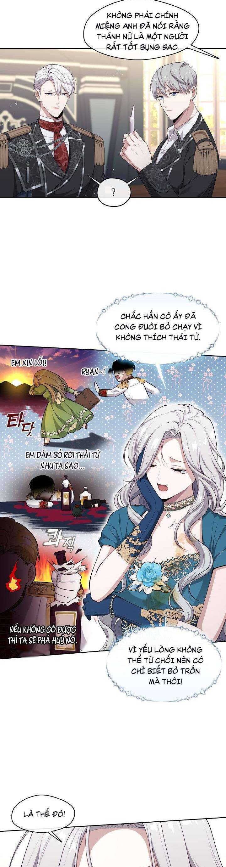 Thợ Săn Hạng S Không Muốn Trở Thành Ác Nữ Chapter 2 - 35