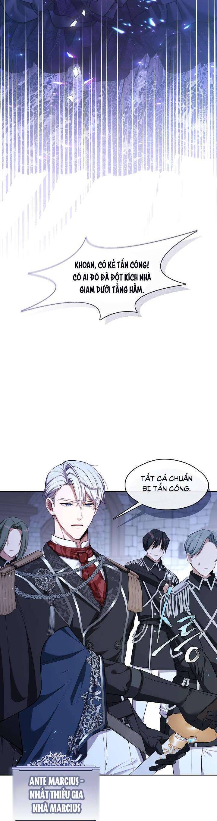 Thợ Săn Hạng S Không Muốn Trở Thành Ác Nữ Chapter 2 - 6