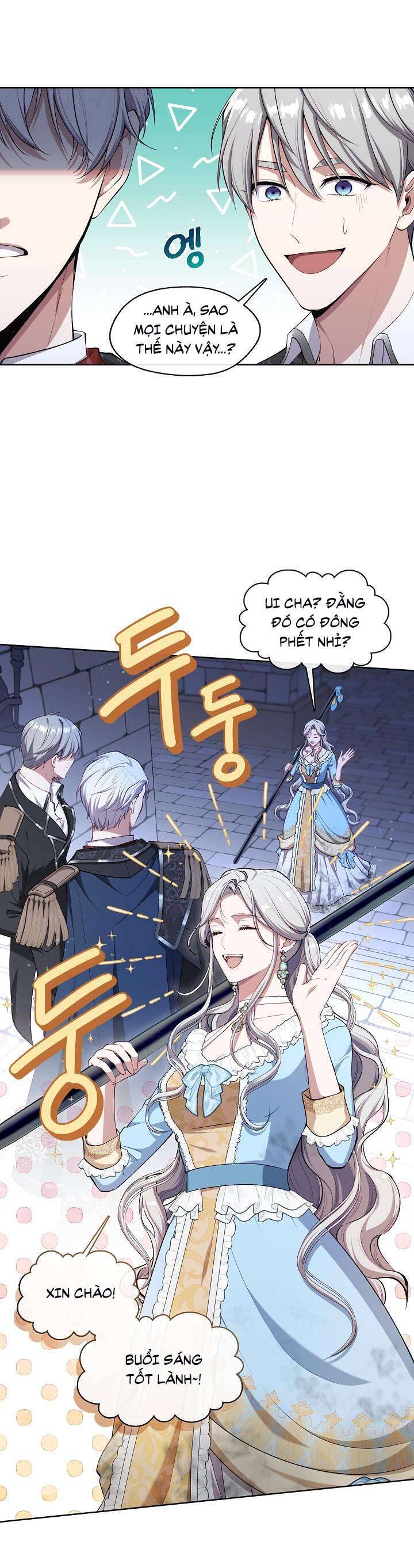 Thợ Săn Hạng S Không Muốn Trở Thành Ác Nữ Chapter 2 - 9