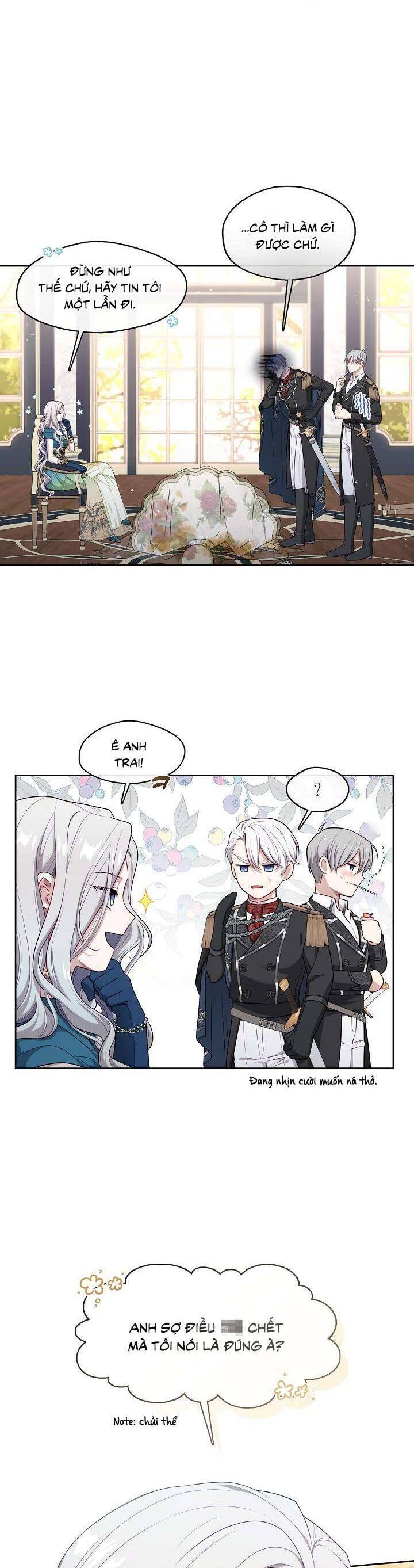 Thợ Săn Hạng S Không Muốn Trở Thành Ác Nữ Chapter 3 - 2