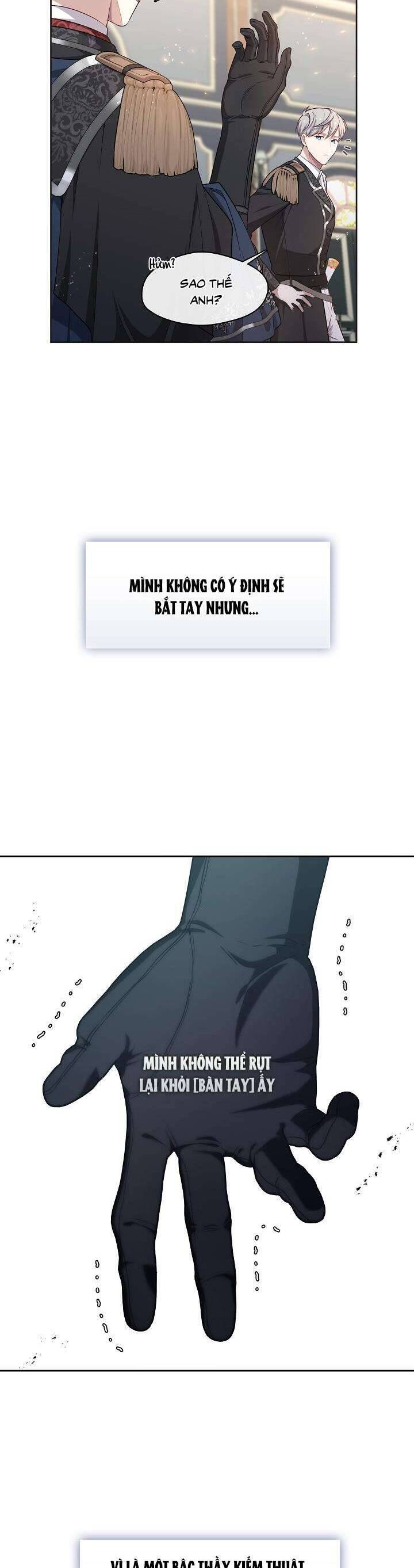 Thợ Săn Hạng S Không Muốn Trở Thành Ác Nữ Chapter 3 - 11