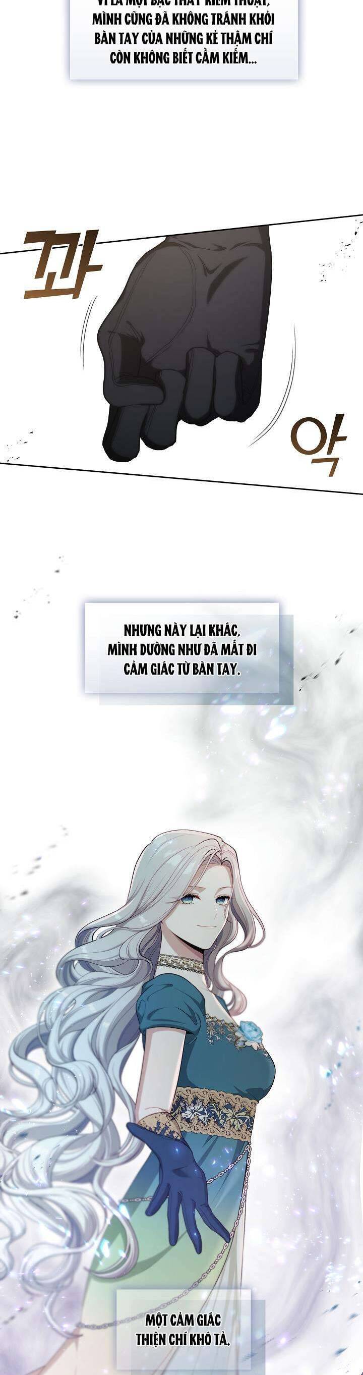 Thợ Săn Hạng S Không Muốn Trở Thành Ác Nữ Chapter 3 - 12
